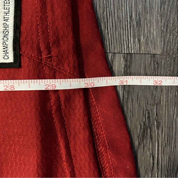 Oklahoma Sooners Nike Dri-Fit Jersey - Picture 9 of 10